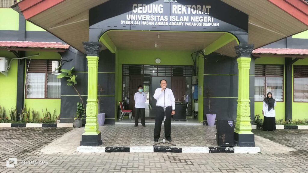 Apel Pagi UIN Syahada: Mengoreksi Doa, Meneguhkan Integritas ASN