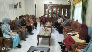 UIN Syahada Matangkan Persiapan Teknis Maulid Akbar 1448 H, Siap Sambut 9.000 Jamaah