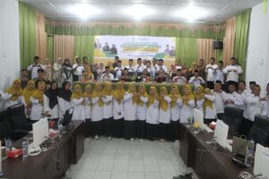 Asesmen Lapangan LAMSPAK Dimulai, UIN Syahada Tegaskan Komitmen Tingkatkan Mutu Prodi KPI