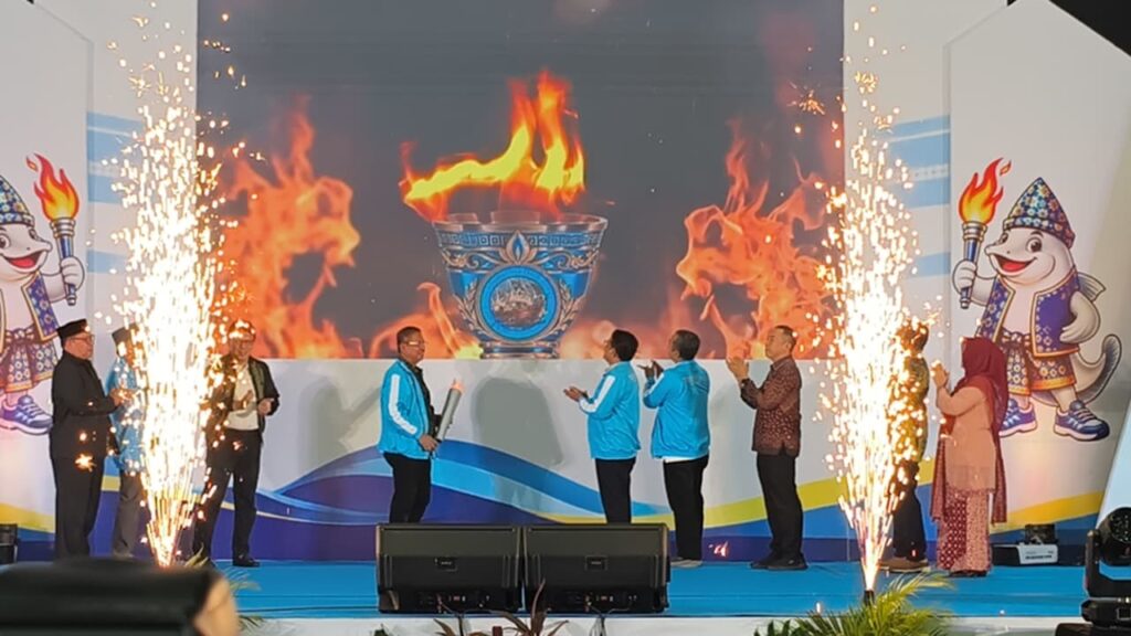 Dirjen Pendis Buka PKM Ke-IV Se-Sumatera, Rektor UIN Syahada Beri Dukungan Penuh Kontingen