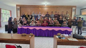 Ketua DWP UIN Syahada Hadiri Rapat Kerja Pembahasan Rencana Kegiatan dan Anggaran Tahun 2027
