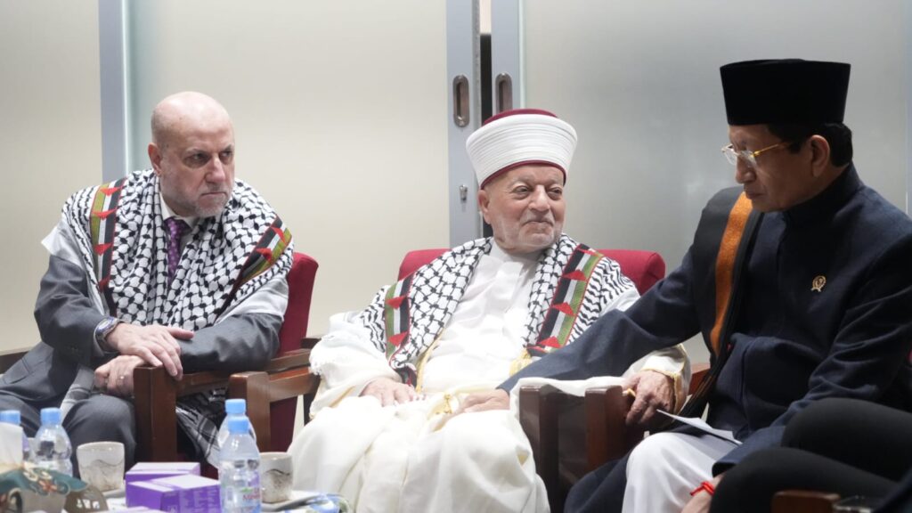 UIN Syahada Teguhkan Peran Perguruan Tinggi Islam dalam Solidaritas untuk Palestina