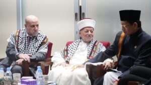 UIN Syahada Teguhkan Peran Perguruan Tinggi Islam dalam Solidaritas untuk Palestina