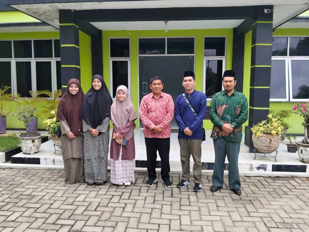 Rektor UIN Syahada Sambut Hangat Mahasiswa Baru Asal Pattani Thailand, Perkuat Kolaborasi Pendidikan Internasional