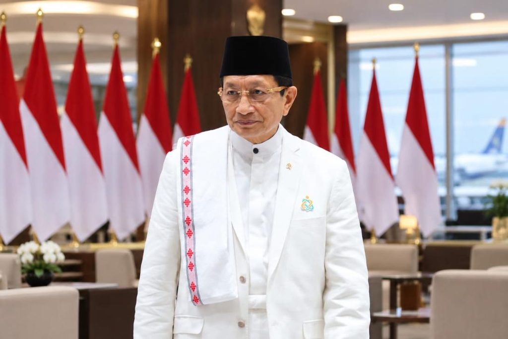 REKTOR UIN SYAHADA PADANGSIDIMPUAN APRESIASI DIPLOMASI KEAGAMAAN MENAG DI ITALIA, PERKUAT PESAN PERDAMAIAN DUNIA