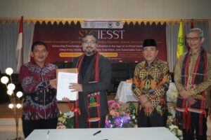 UIN Syahada Jalin Kemitraan Internasional dengan Kedutaan Besar Republik Islam Iran