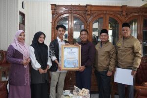 Harumkan Nama Kampus, Kontingen PKM UIN Syahada Terima Apresiasi Rektor