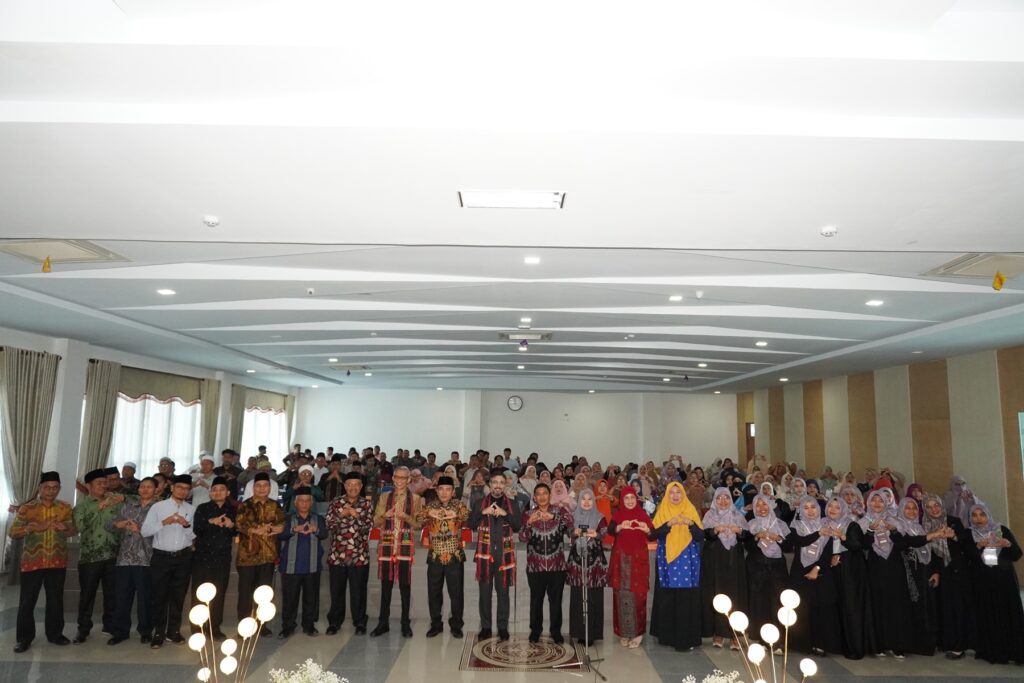 SICIESST 2026 Resmi Dibuka Rektor UIN Syahada, Hadirkan Akademisi Internasional dari Empat Negara