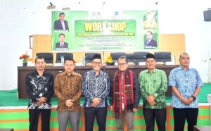 LPM UIN Syahada, Dorong Kurikulum Berdampak Melalui Workshop OBE