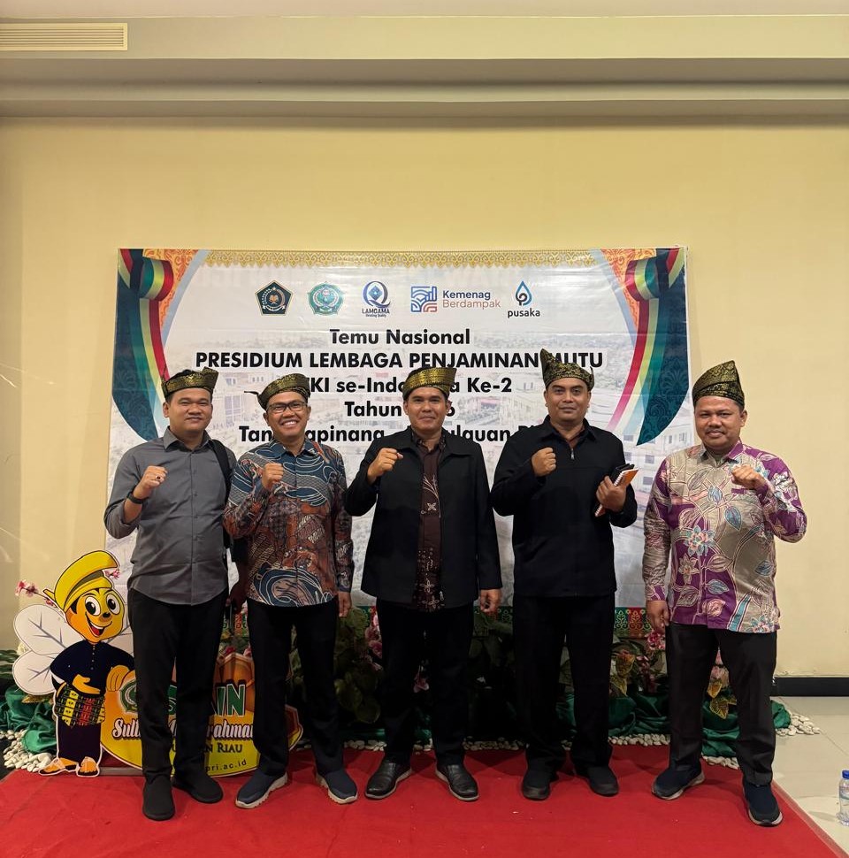 Tingkatkan Daya Saing Perguruan Tinggi, UIN Syahada Ikuti Forum Strategis PILJAMU 2026 di Kepulauan Riau