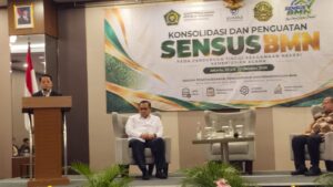 Kemenag Perkuat Sensus BMN PTKN, UIN Syahada Padangsidimpuan Siap Dukung Validitas Data dan Optimalisasi Aset Negara