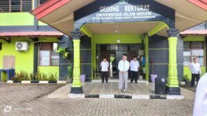 Wakil Rektor I UIN Syahada Ajak ASN Refleksikan Ekoteologi, Tingkatkan Kinerja dan Kepedulian terhadap Lingkungan