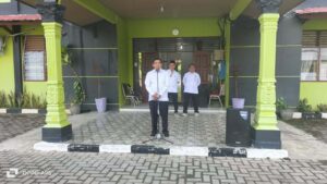 Rektor UIN Syahada Tekankan Tiga Nilai Utama ASN: Integritas, Tingkatkan Value Diri, dan Bangun Komunitas Produktif